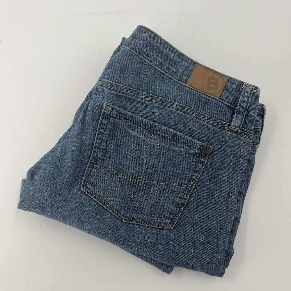 Bullhead Hermosa Super Skinny Blue Jeans Size 11 Regular